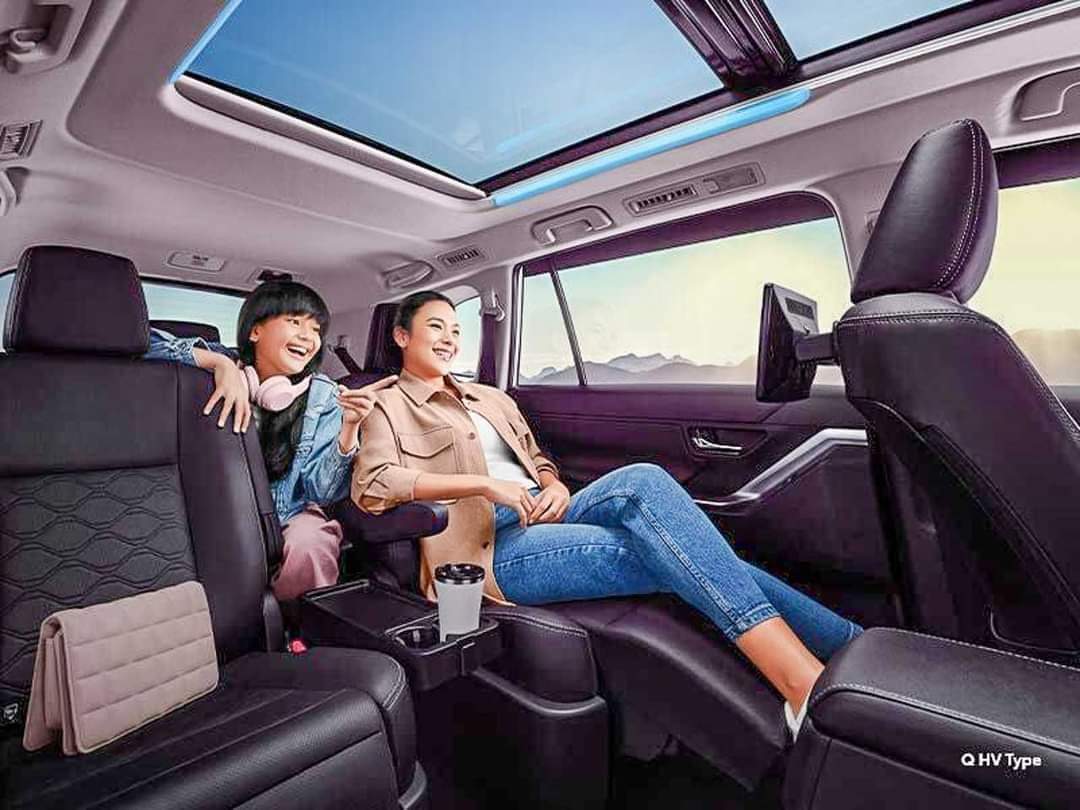 Interior New Avanza Toyota tulungagung