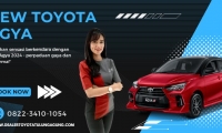New Toyota Agya Tulungagung Blitar Trenggalek