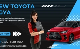 New Toyota Agya Tulungagung Blitar Trenggalek
