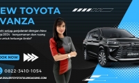 New Toyota Avanza Tulungagung Blitar Trenggalek