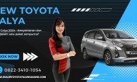 New Toyota Calya Tulungagung Blitar Trenggalek
