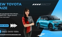 New Toyota Raize Tulungagung Blitar Trenggalek