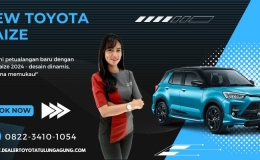 New Toyota Raize Tulungagung Blitar Trenggalek