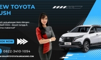 New Toyota Rush Tulungagung Blitar Trenggalek