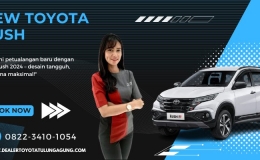 New Toyota Rush Tulungagung Blitar Trenggalek