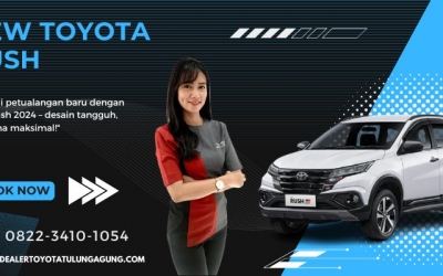 New Toyota Rush Tulungagung Blitar Trenggalek
