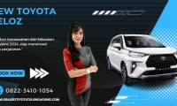 New Toyota Veloz Tulungagung Blitar Trenggalek