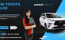 New Toyota Veloz Tulungagung Blitar Trenggalek