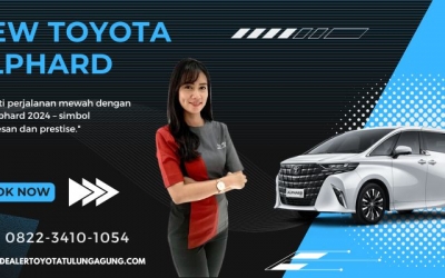New Toyota alphard Tulungagung Blitar Trenggalek (4)