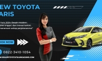 New Toyota yarish Tulungagung Blitar Trenggalek