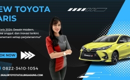 New Toyota yarish Tulungagung Blitar Trenggalek