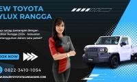 New Toyota Hylux Rangga Tulungagung Blitar Trenggalek